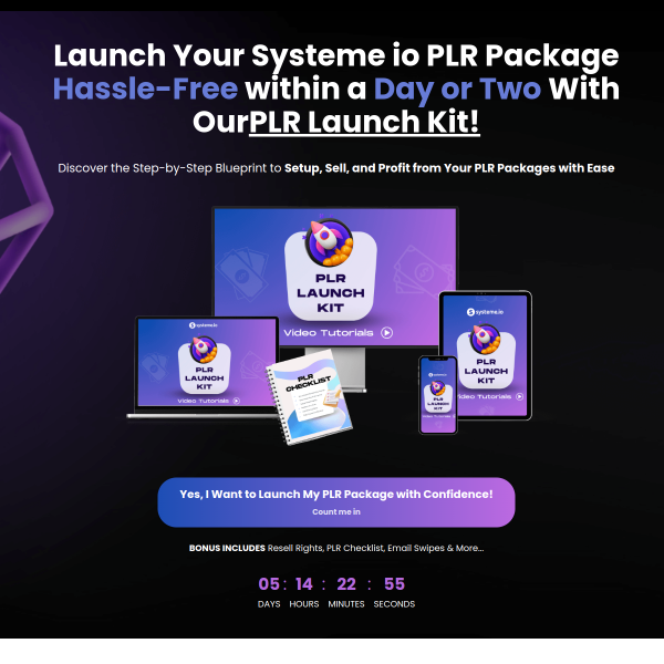 Unlock the secrets to building a successful online