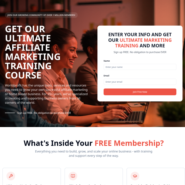 🚀 Join Worldprofit VIP — Get AI-Powered Traffic, Leads & Sales 24/7!