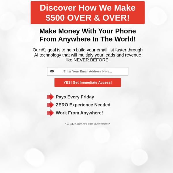 An Automated System That Works 24/7