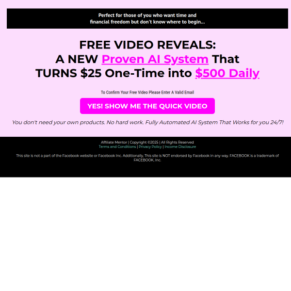 Want to make money online without the hassle?