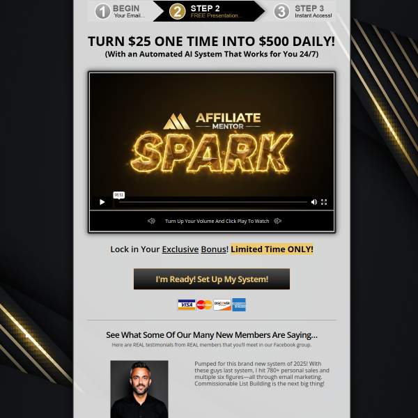 No Recruiting Required 🟠 $50 - $500 over & over 🟣 $25 One-Time 👉