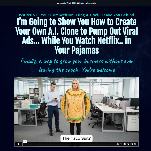Ever Wish You Could Clone Yourself?