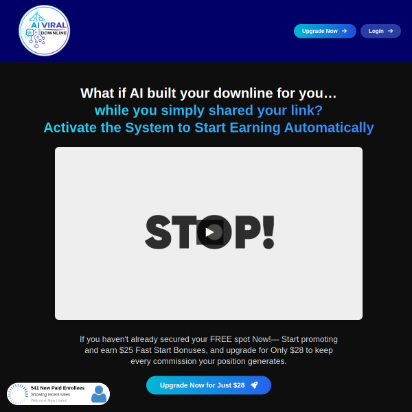 This AI Tool Prints Signups! - Do Not Wait on This One