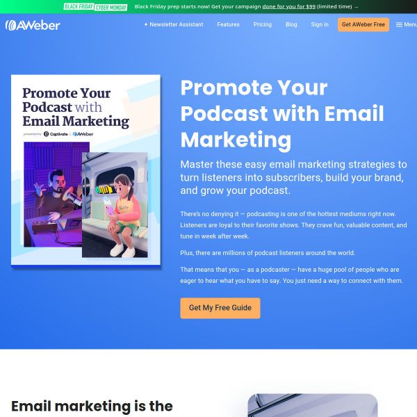 Learn how to start using email marketing to quickly grow your business.