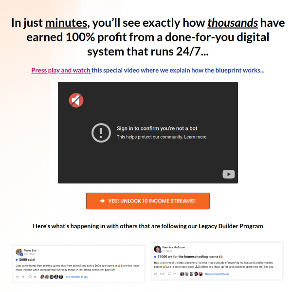Build Your Global Business That Pay Daily