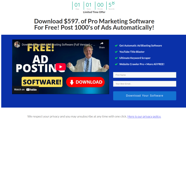Do You  Want Massive Exposure for Your Ad Campaigns Now?
