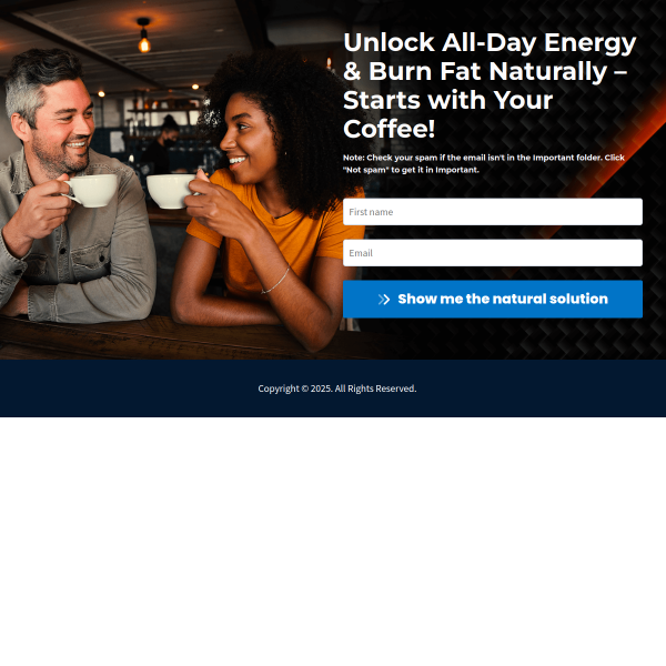 Java Burn: Feel Great Again with Produto - Order Now With Discount + 60 Days Money Back Guarantee