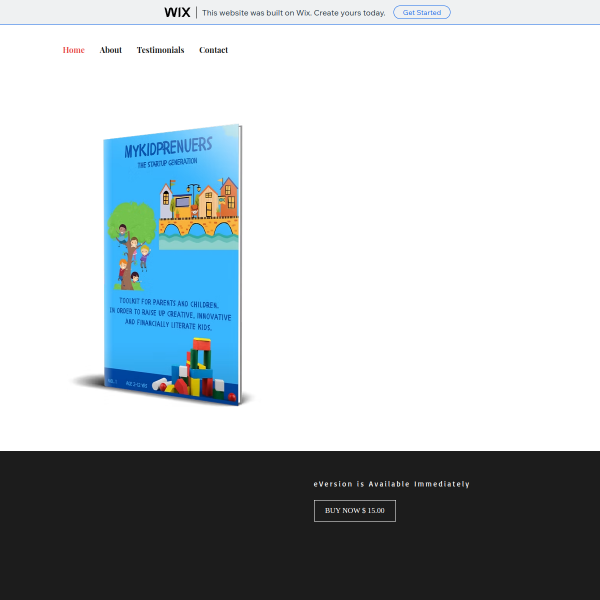 Kids’ Business? Look No Further