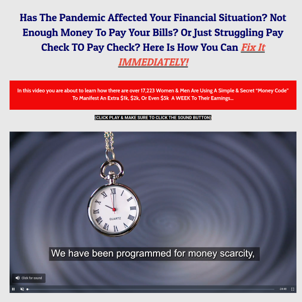 Miracle Money Magnets