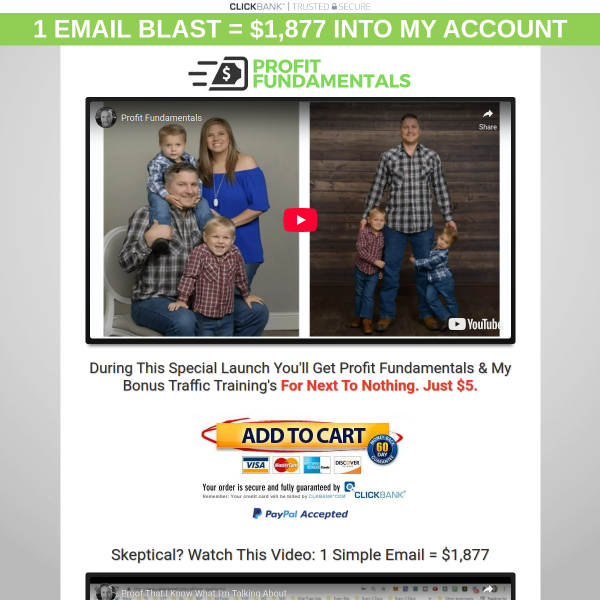 What's the future going to be like? (I know)