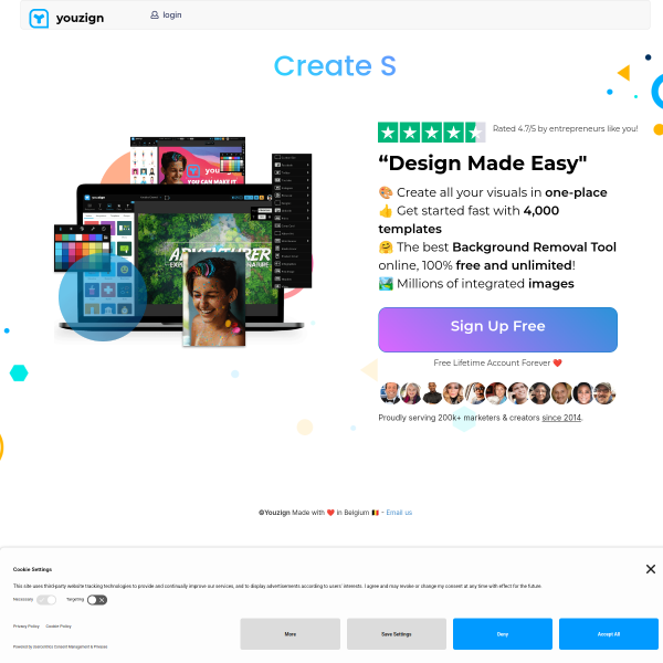 Revolutionary New Graphics Software - No Photoshop And Nothing To Download Or Install.