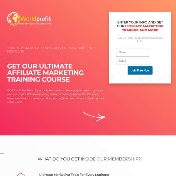 [ FREE ] Get Our Ultimate Affiliate Marketing Course