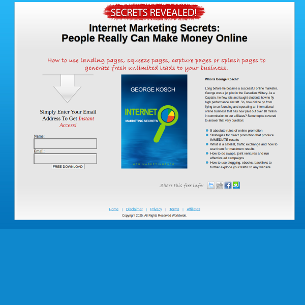 [Earn Income Online]: Report Gives You Secret Never Seen Details