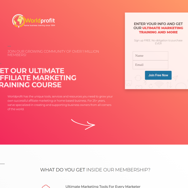 [ FREE ] Get Our Ultimate Affiliate Marketing Course