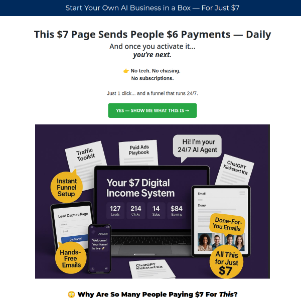 Why Most Fail Online... & How YOU Can WIN