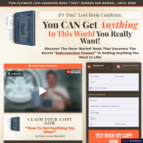 This Ultimate LIFE-CHANGING Book