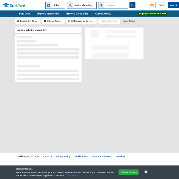 The Smarter Way to Find Fresher Jobs