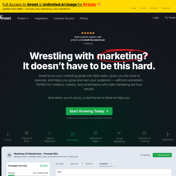 Grawt AI Is Here And Its Awesome