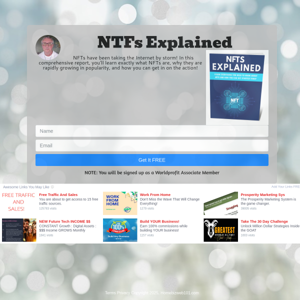 NTFs Explained