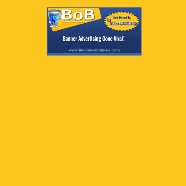 Sign up for Club BoB's Banner Bonus Exclusive Surf and Login Ads