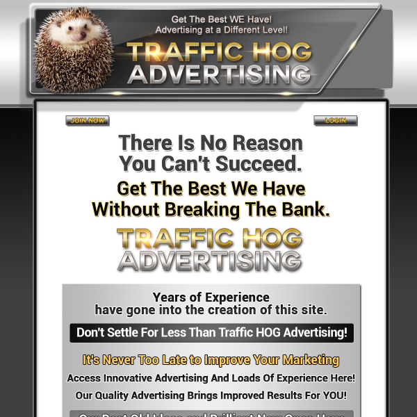 Traffic Hog Advertising Promo Code