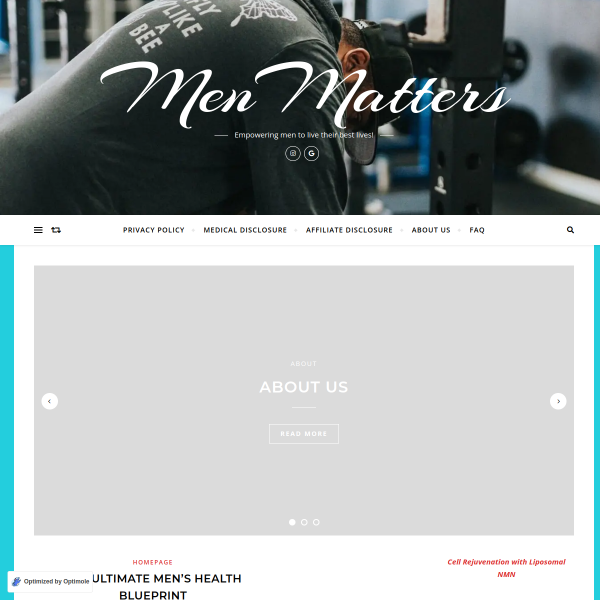 Mens Premium Health