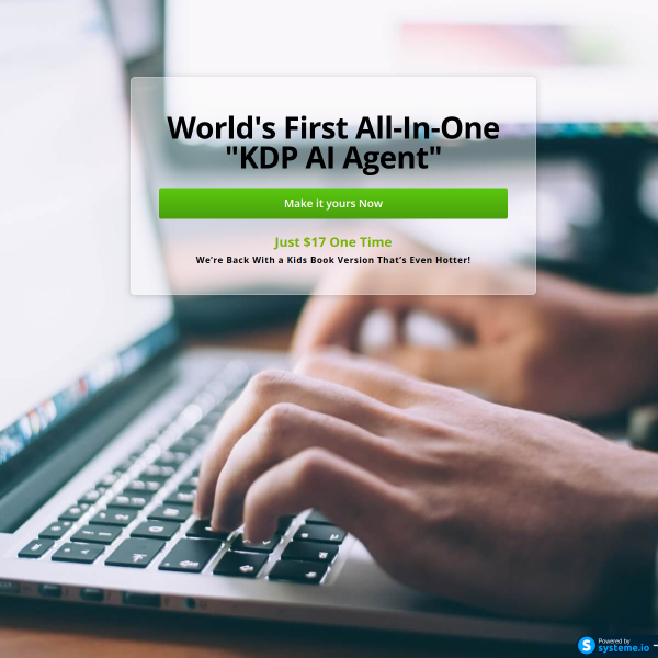 World's First All-In-One 