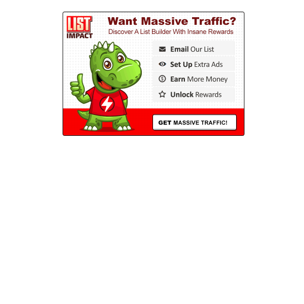 List Impact - Want Massive Traffic?