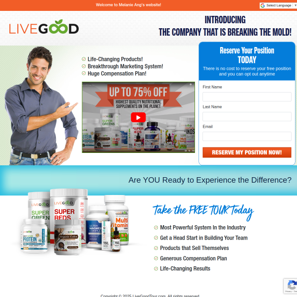 Save Money On Nutritional Products And Make Money At The Same Time