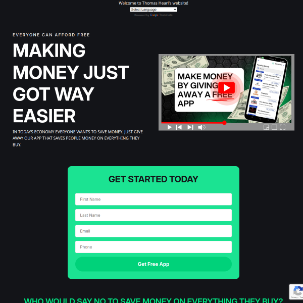 The App That Saves You Money — and Pays You to Share It!