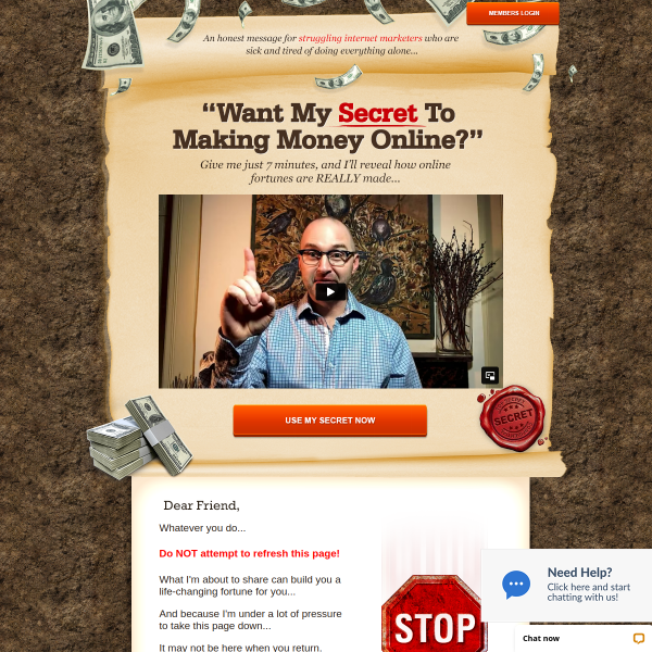 Watch TV or make some real money instead?