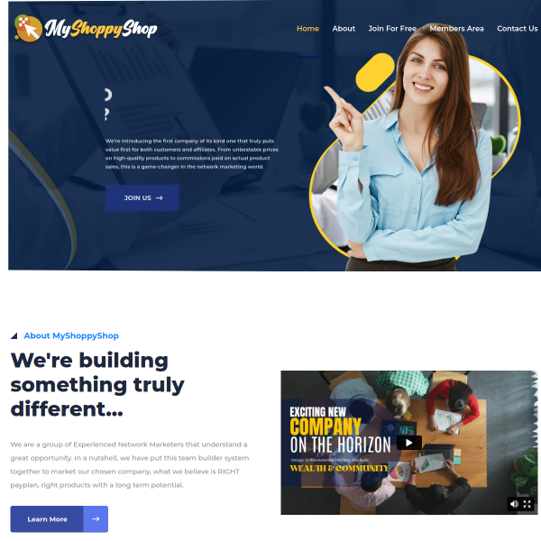 New Company Launches Come & Go. This Pre-launch Is, well, Awesome!