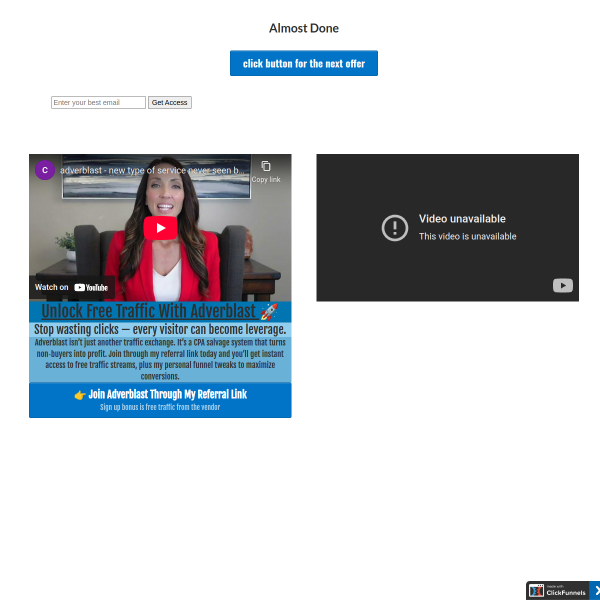 🔥 Brand‑New Advertising Breakthrough — 100% FREE! 🔥