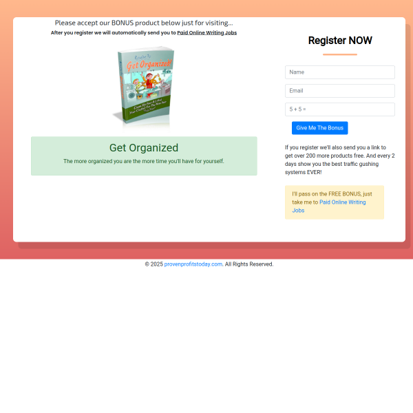 Get paid to write short Facebook ads ($320.00 per day)