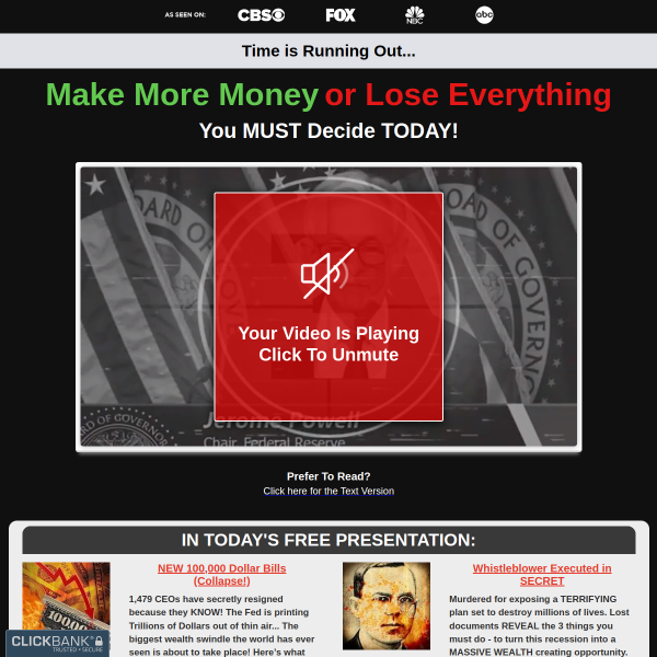 This 'Golden Ticket' System Pays  $500+ PER DAY To Complete Beginners...
