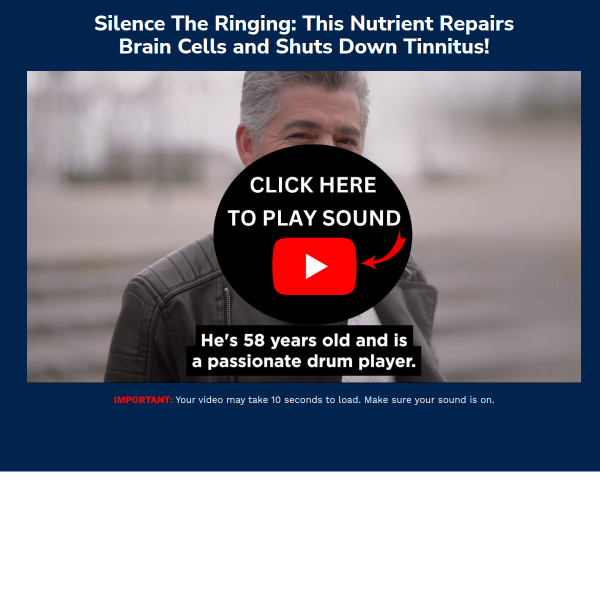 Ring Quiet Plus -Tinnutus