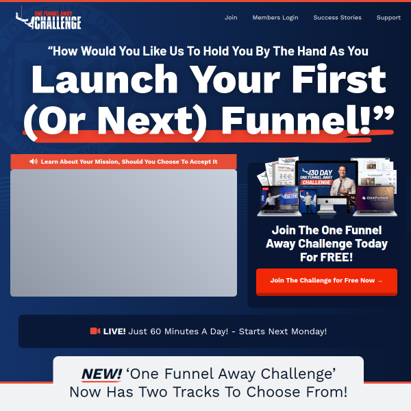 How To Build Sales Funnels That Convert!