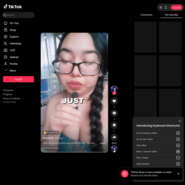 Go Live With @Chesiirre on TikTok — Gaming, Siren Songs & Real Money Tips