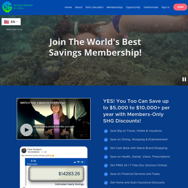 Saturday 5PM ET: The MMM Platform Goes Live