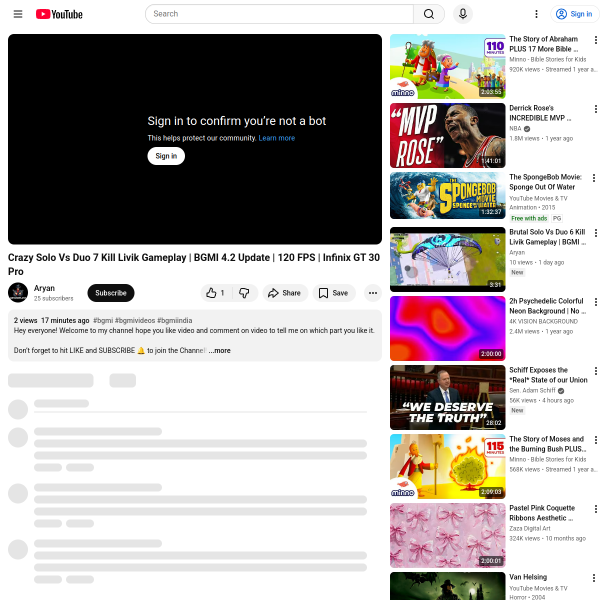 BGMI Solo vs Squad Challenge 💥 Insane Kills & Clutches