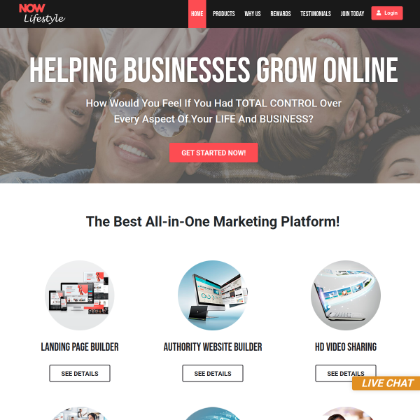 Build High-Converting Landing Pages Effortlessly!