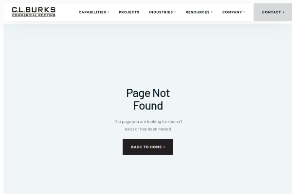 C.L. Burks Construction - Commercial Roofing Contractors