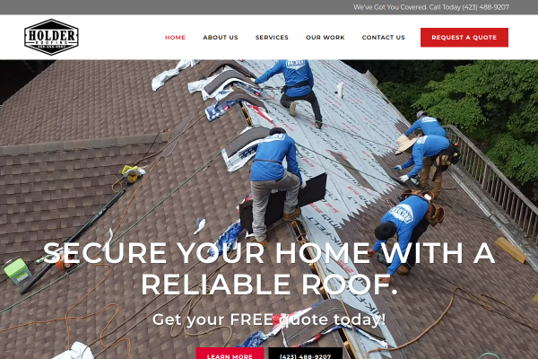 Holder Roofing