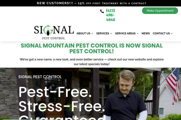 Signal Pest Control