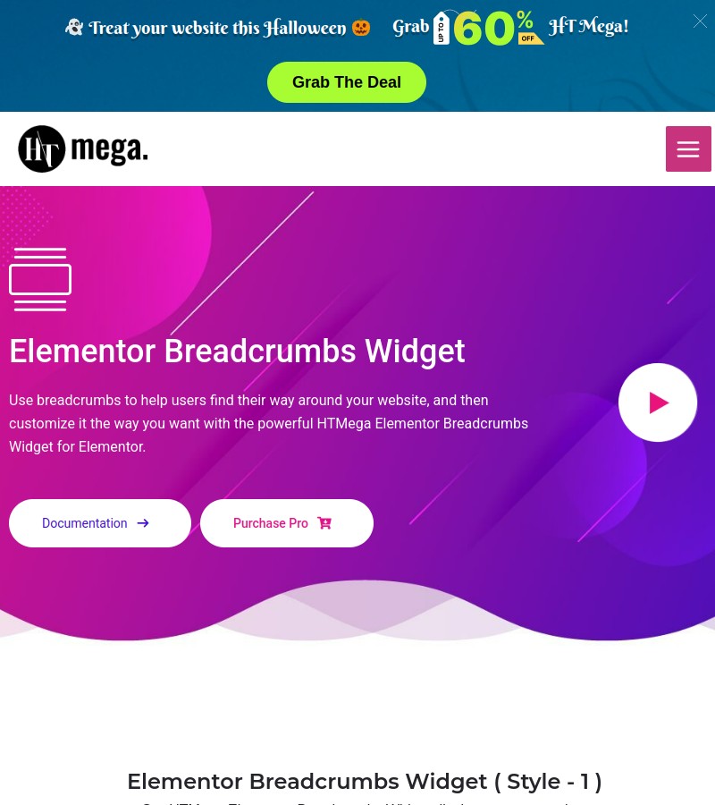Breadcrumbs for Elementor Compared WP Which Plugin