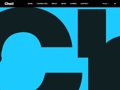 C��� Cheil Russia