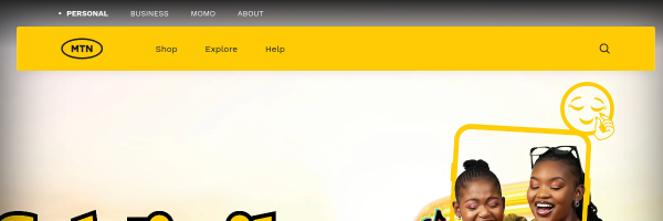 MTN Eswatini website