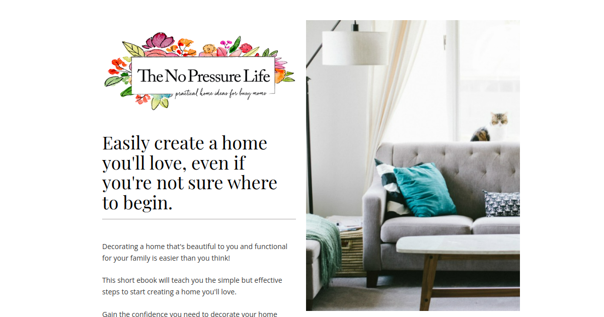 How to Decorate Your Home Easily in 6 Practical Steps