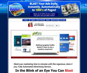 Blast Your Ads Daily