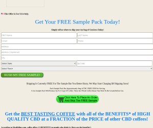 This Offer Is For USA Only. Get Your FREE Sample Pack Today! Simply tell us where to ship